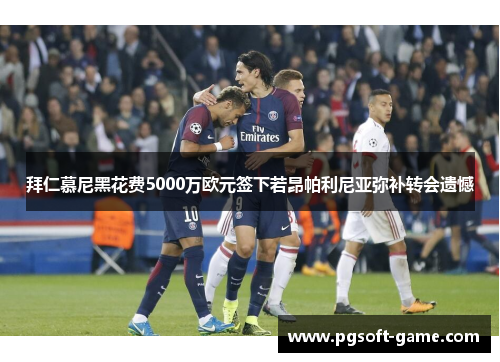 拜仁慕尼黑花费5000万欧元签下若昂帕利尼亚弥补转会遗憾